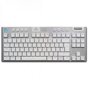 Игровая беспроводная клавиатура Logitech G913 TKL [920-009666]