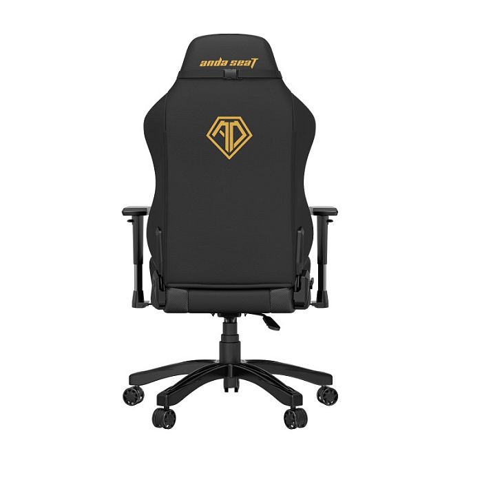 Компьютерное кресло AndaSeat Phantom 3, размер L, черный (AD18Y-06-B-PV/C) - фото 2