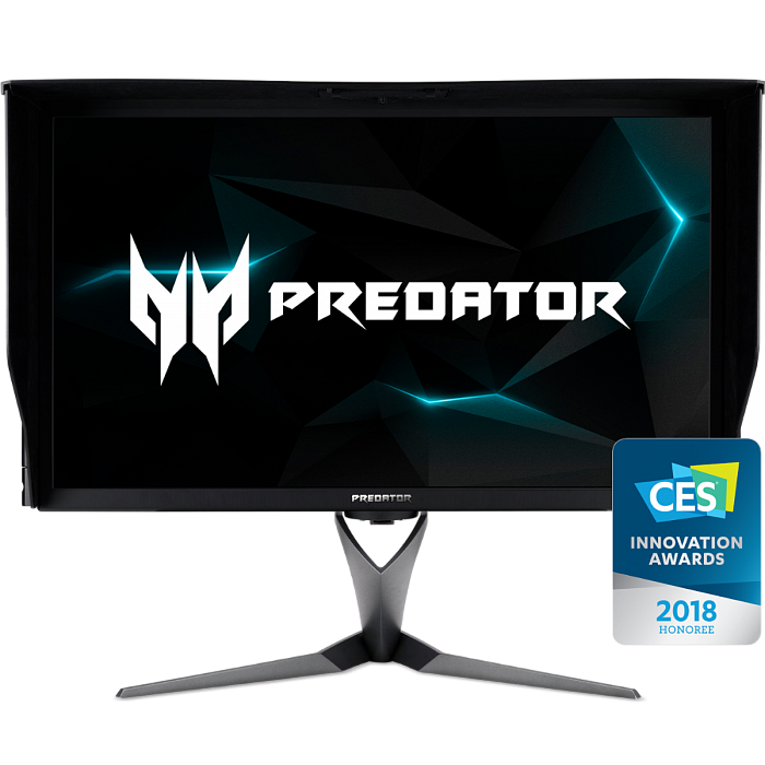 4K монитор Acer Predator X27P - фото 5