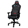 Компьютерное игровое кресло ASUS SL301W ROG CHARIOT X/BK/EU (90GC01M0-MSG030) - фото 1