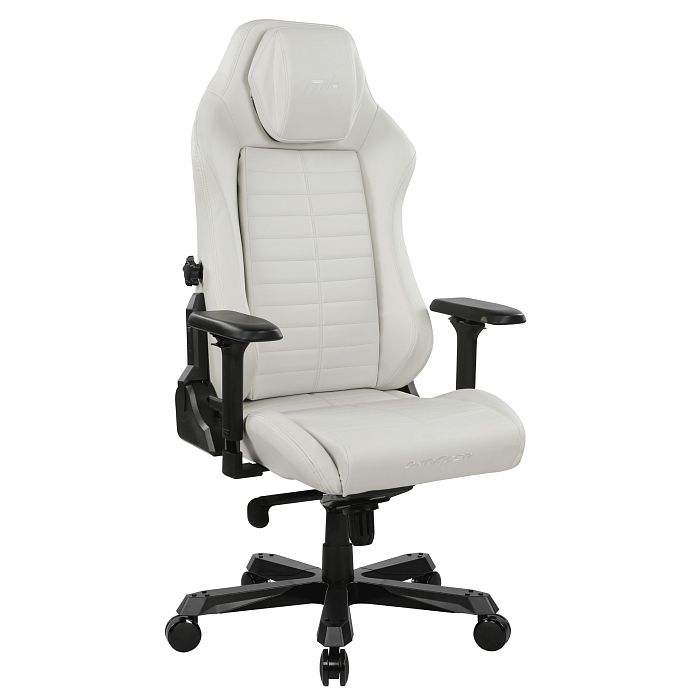 Компьютерное игровое кресло DXRacer I-DMC/IA233S/W - фото 1