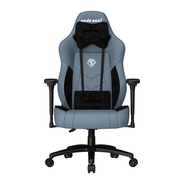 Компьютерное кресло AndaSeat T Compact (AD19-01-SB-F) - фото 1