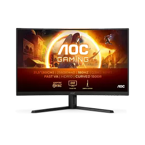 WQHD монитор AOC CQ32G4VE