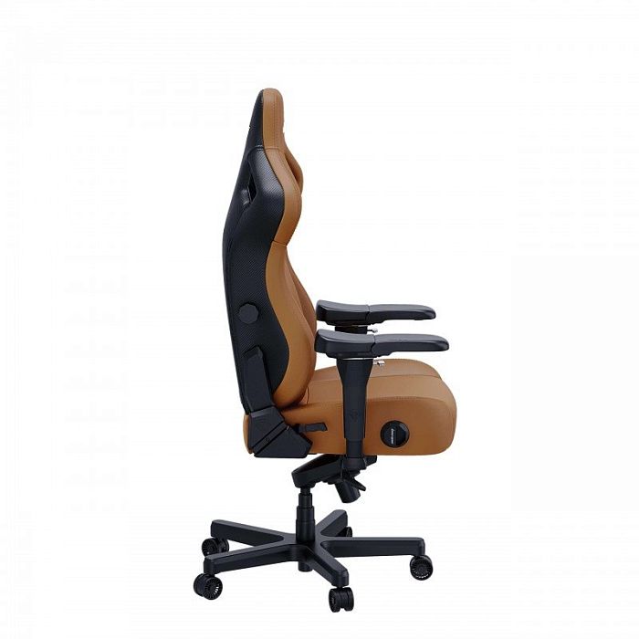 Компьютерное кресло Anda Seat Kaiser 4 XL Bentley Brown (модель AD12) (AD12YDDC-XLL-20-K-PV/C) - фото 1