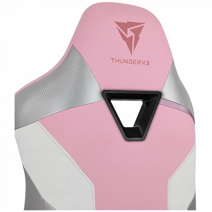 Игровое кресло ThunderX3 TC3 Sakura White (TX3-TC3SW) - фото 3