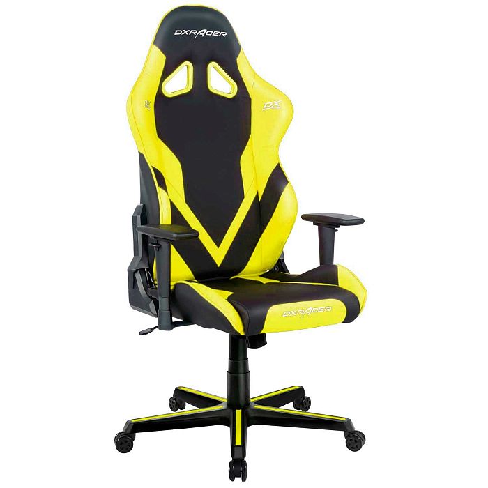 Компьютерное игровое кресло DXRacer OH/G8000/NY - фото 2
