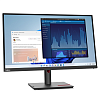 4К монитор Lenovo ThinkVision T27p-30 - фото 1