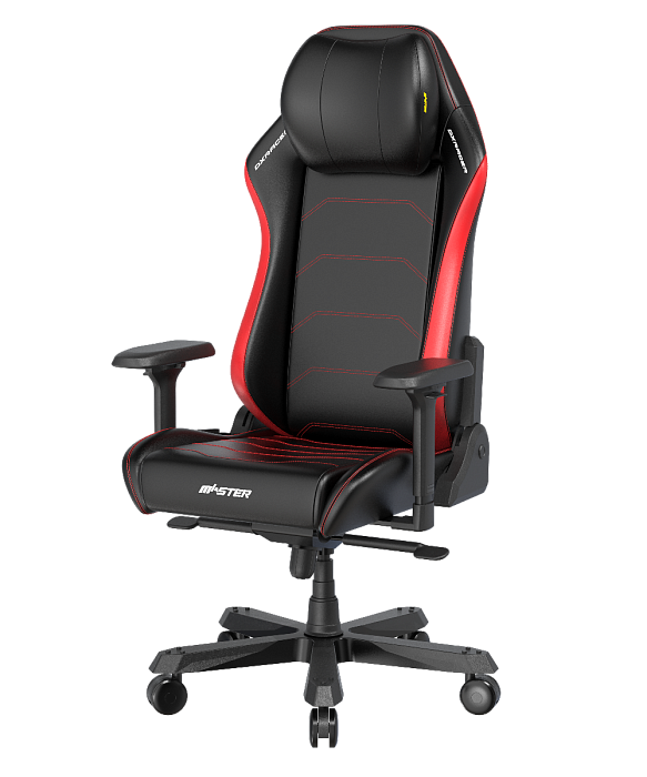Компьютерное игровое кресло DXRacer I-DMC/MAS2022/NR - фото 9