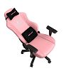Компьютерное кресло AndaSeat Phantom 3, размер L, розовый (AD18Y-06-P-PV) - фото 3