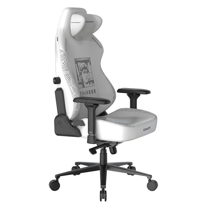 Компьютерное кресло DXRacer CRA/DL5000/THINKER - фото 2