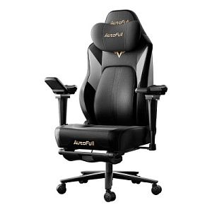 Компьютерное кресло Autofull M6 Pro, черный (AFM601BVSA)
