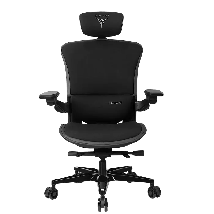 Компьютерное кресло ZONE 51 FREELANCER W8 Black (Z51-FW8-BK) - фото 3