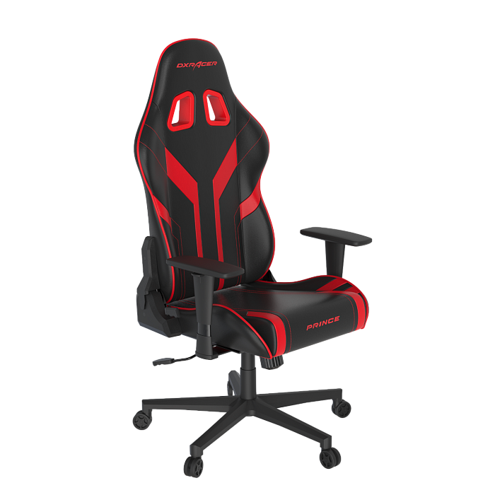 Компьютерное игровое кресло DXRacer OH/P88/NR - фото 2
