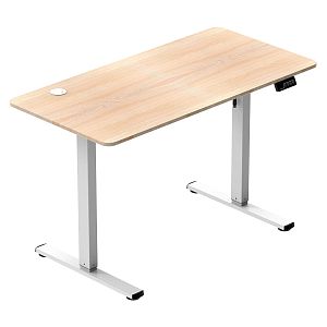 Компьютерный стол Zone 51 e-Platform 120 Wood (Z51-EP2-WD)
