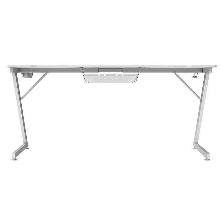 Компьютерный стол Zone 51 TRINE 160 White (Z51-T6N-WH) - фото 4