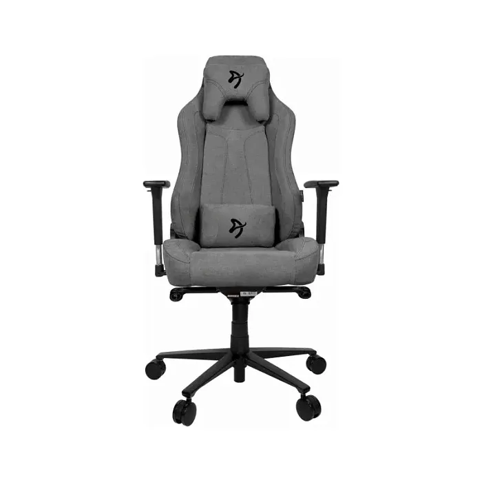 Компьютерное кресло AROZZI VERNAZZA SOFT FABRIC ASH - фото 1