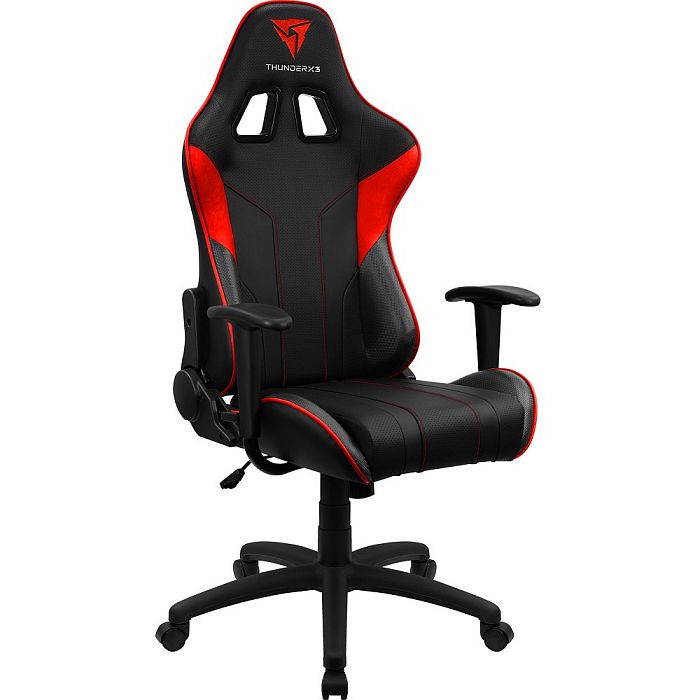 Игровое кресло ThunderX3 EC3 Air Black Red - фото 1