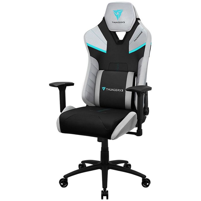 Игровое кресло ThunderX3 TC5 MAX Arctic White - фото 2