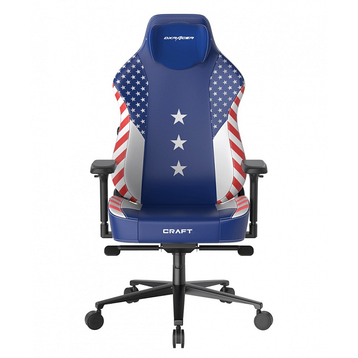 Компьютерное кресло DXRacer CRA/DXL5000/USA - фото 1