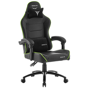 Компьютерное кресло ZONE 51 INVADER Black (Z51-VAD-BK)