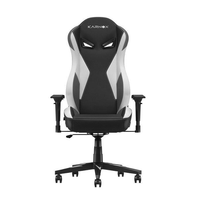 Компьютерное кресло KARNOX HUNTER Bad Guy Edition,  белый (KX800307-BADGUY) - фото 1