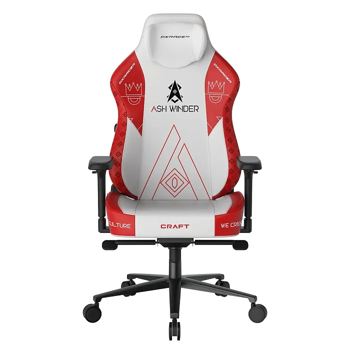 Компьютерное кресло DXRacer CRA/DXL5000/ASHWINDER.WR - фото 1