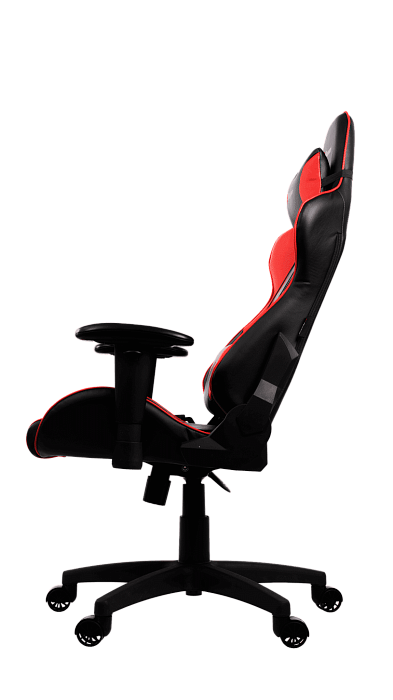 Компьютерное кресло для геймеров Arozzi Verona v2 Red - фото 1