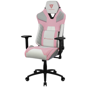 Игровое кресло ThunderX3 TC5 MAX Sakura White (TX3-TC5MSW)