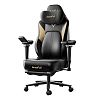 Компьютерное кресло Autofull M6 Ultra Black (AFM602BMSC) - фото 1