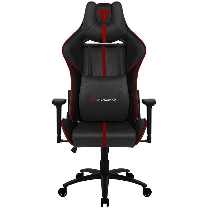 Игровое кресло ThunderX3 BC5 Air Black Red - фото 3