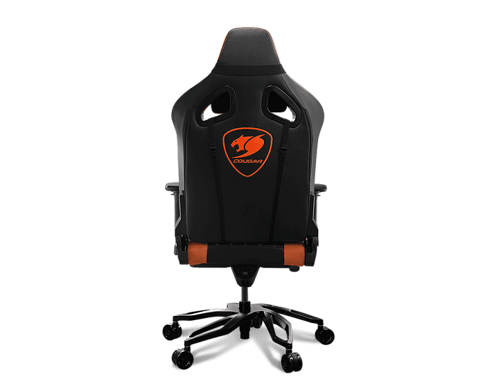Игровое кресло Cougar ARMOR TITAN PRO ORANGE VERSION - фото 2