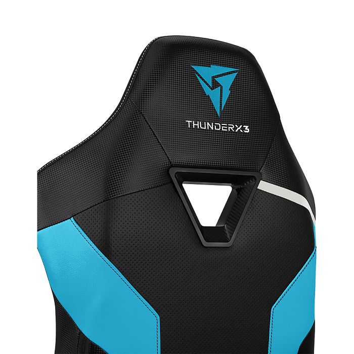 Игровое кресло ThunderX3 TC3 Azure Blue - фото 3
