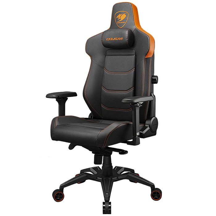 Игровое кресло Cougar ATLANT (3MEVOORB.BF01) - фото 6