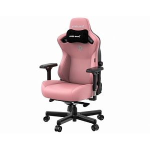 Компьютерное кресло AndaSeat Kaiser 3, цвет розовый, размер L (AD12YDC-L-01-P-PV/C)