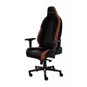 Премиум игровое кресло KARNOX COMMANDER CR, коричневый