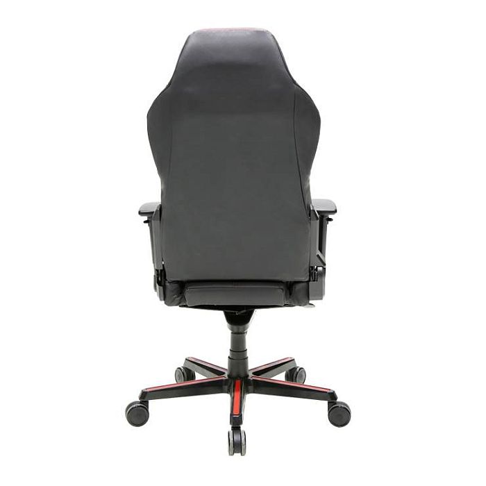 Компьютерное игровое кресло DXRacer OH/DJ133/NR - фото 1