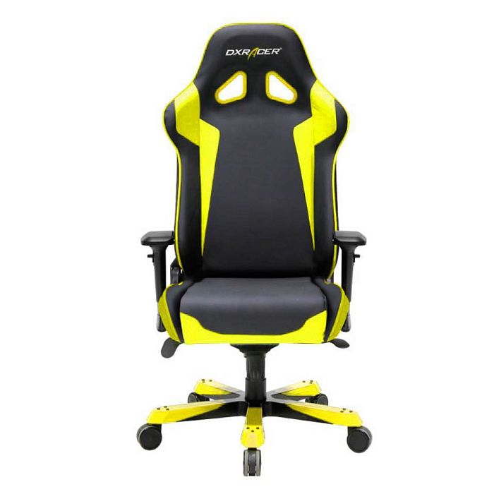 Игровое компьютерное кресло DXRacer OH/SJ00/NY - фото 2