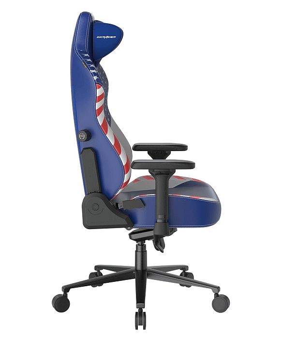 Компьютерное кресло DXRacer CRA/DXL5000/USA - фото 2