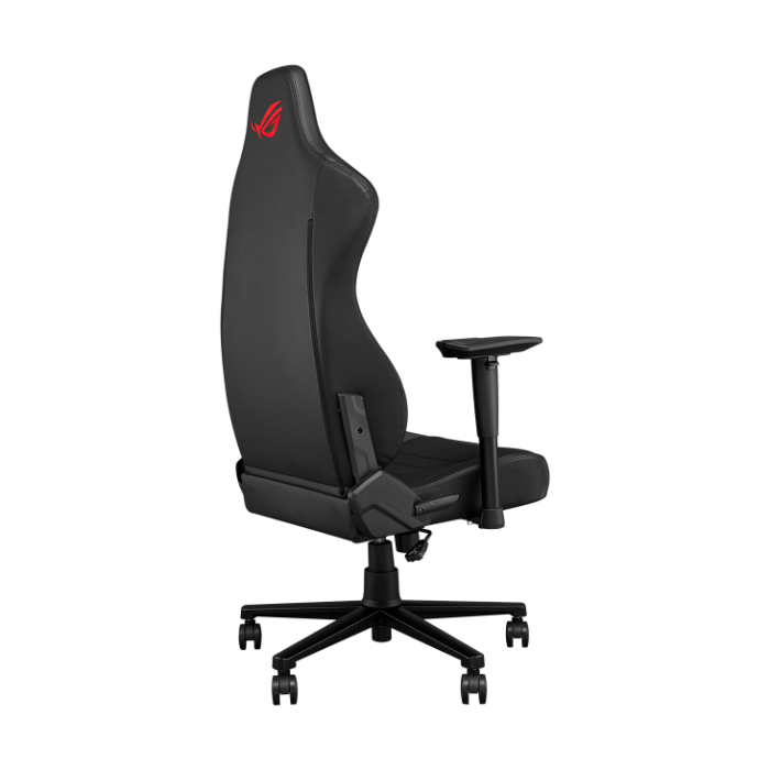 Компьютерное игровое кресло ASUS SL201 ROG AETHON/BK/WW (90GC01H0-MSG010) - фото 3