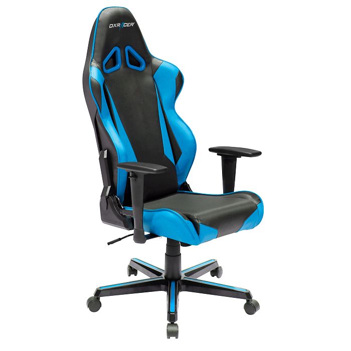 Компьютерное игровое кресло DXRacer OH/RN1/NB - фото 1