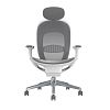 Компьютерное кресло KARNOX EMISSARY Milano -сетка KX810707-MMI, белый - фото 1
