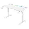 Компьютерный стол Zone 51 RUNWAY 120 White (Z51-RW2-WH) - фото 3