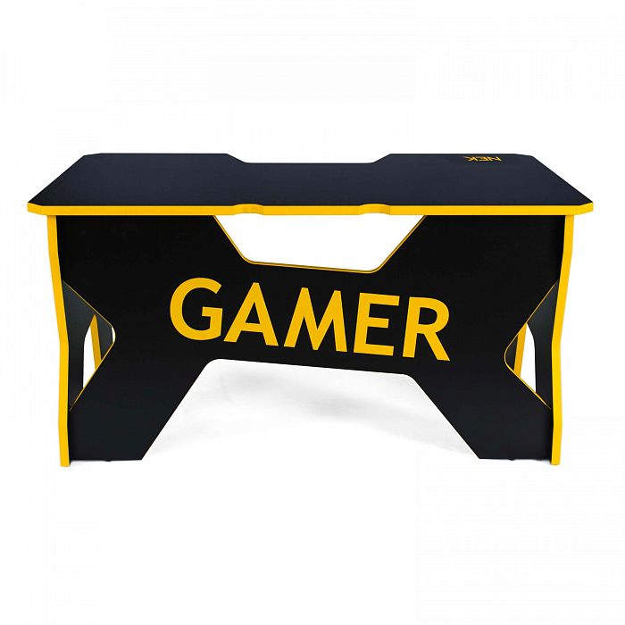 Компьютерный стол NEK Gamer2/DS/NY - фото 1