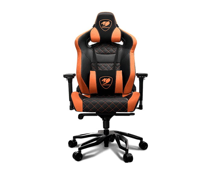 Игровое кресло Cougar THRONE [3MTITANS.BF01] - фото 3