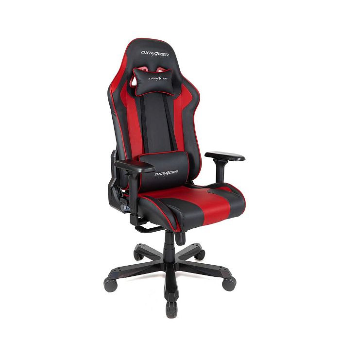 Компьютерное игровое кресло DXRacer OH/K99/NR - фото 2