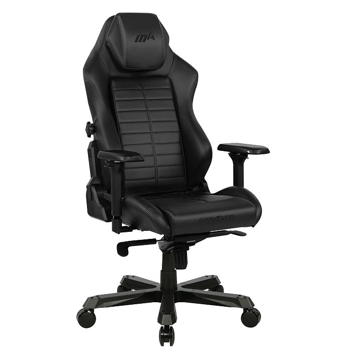 Компьютерное игровое кресло DXRacer D-DMC/DA233S/N - фото 1