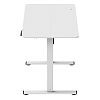 Компьютерный стол Zone 51 e-Platform 120 White (Z51-EP2-WH) - фото 3