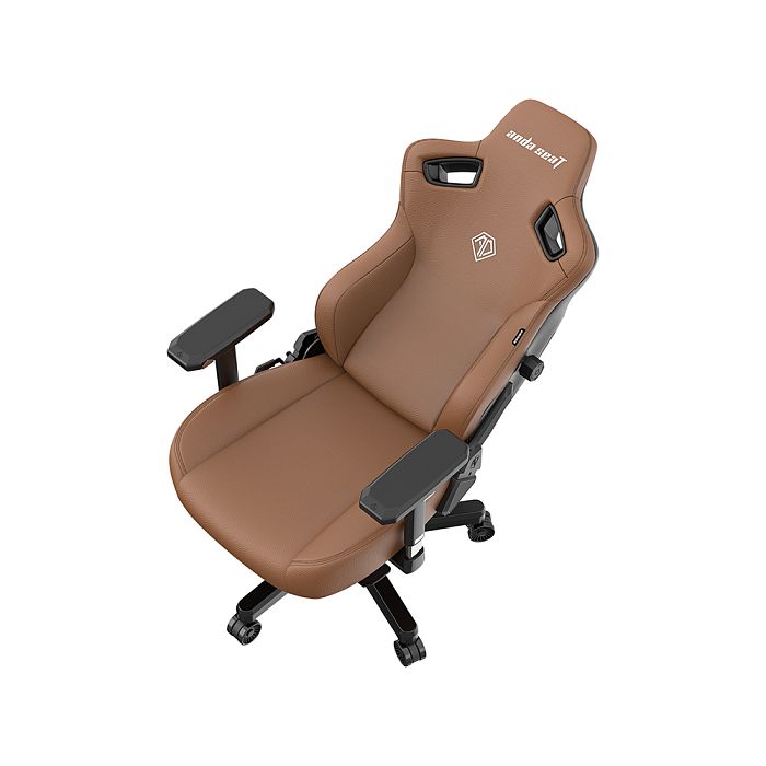 Компьютерное кресло AndaSeat Kaiser 3, цвет коричневый, размер XL  (AD12YDC-XL-01-K-PV/C) - фото 3