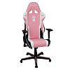 Компьютерное игровое кресло DXRacer OH/RZ95/PWN - фото 2