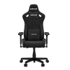 Компьютерное кресло AndaSeat Kaiser Frontier, цвет черный, размер M (90кг), материал ткань (AD12Y-12-B-F) - фото 3